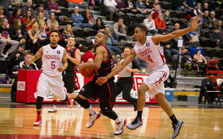 Sea-Hawks wrap up regular season at UNB