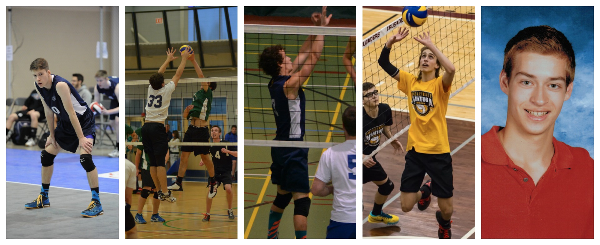Men's Volleyball add 5 recruits