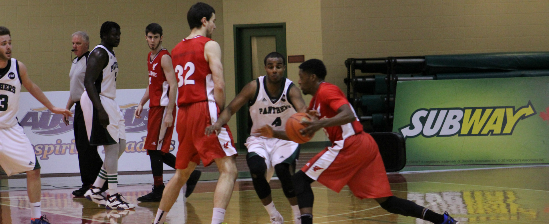 Hawks Earn Another Home Sweep