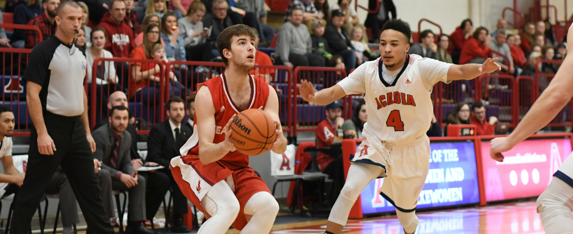 Axemen Get Past Hawks