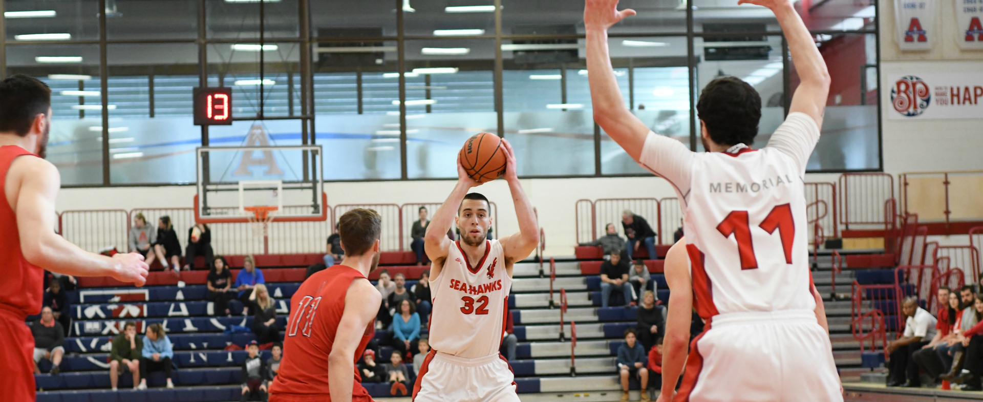 Sea-Hawks Win & Finish 4th in AUS