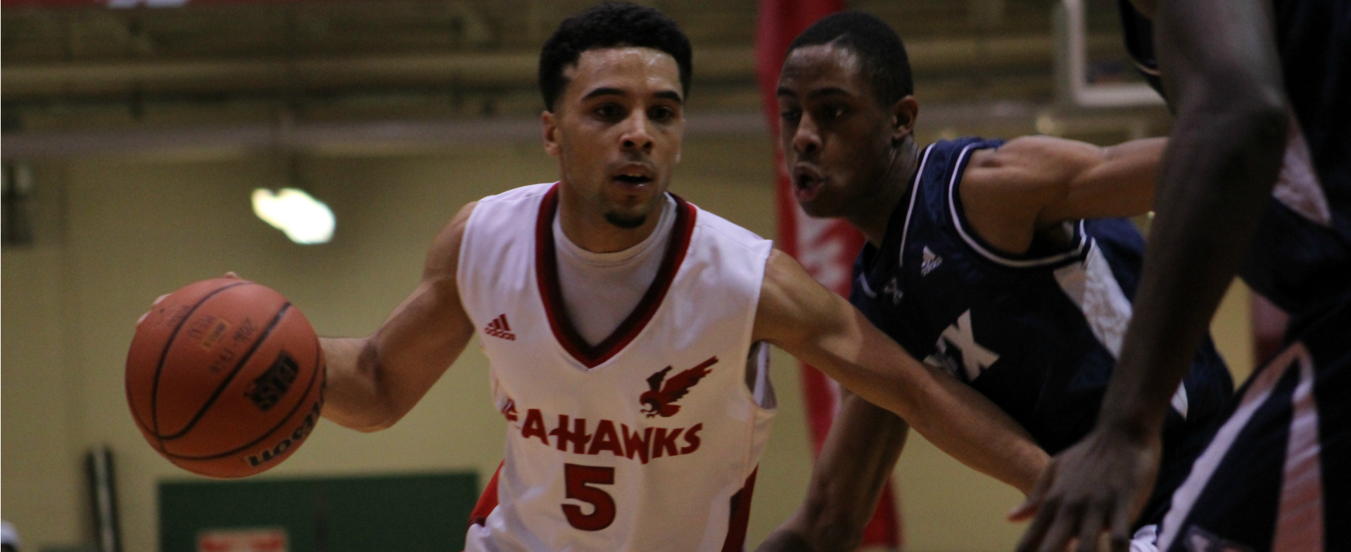Hawks Hold Off X-Men