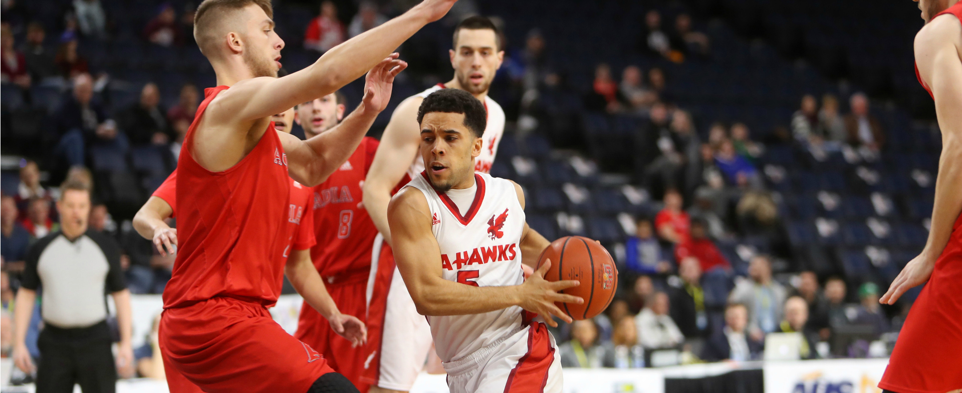 Axemen&nbsp;top&nbsp;Sea-Hawks 73-65&nbsp;to advance to AUS semifinals&nbsp;