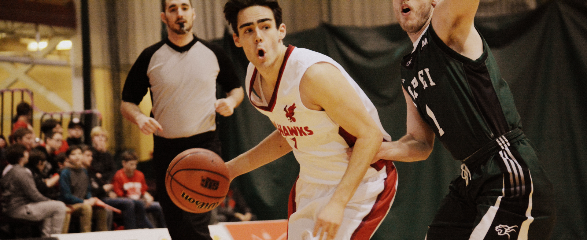 Sea-Hawks Begin Quest for AUS Championship