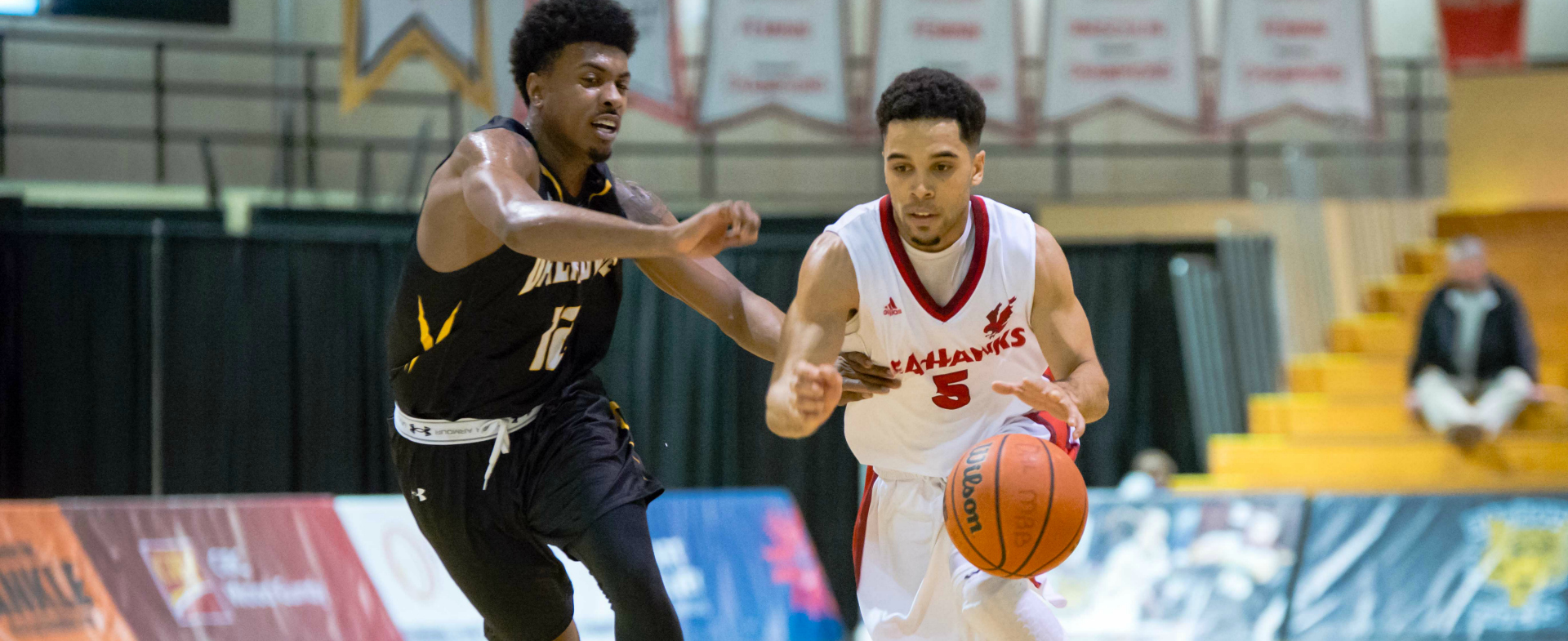 Tigers Need OT to Hold Off Sea-Hawks