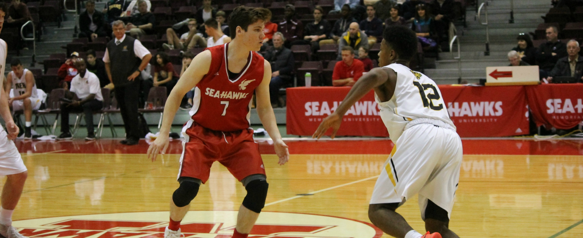 Sea-Hawks Looking to Extend 3-Game Streak