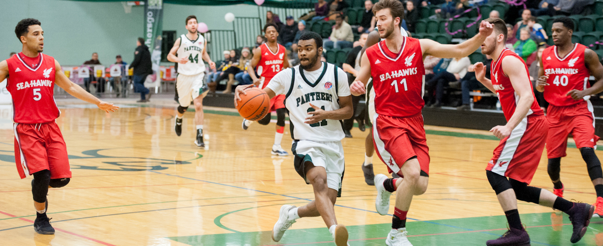 Panthers Win Behind Strong Defensive Effort