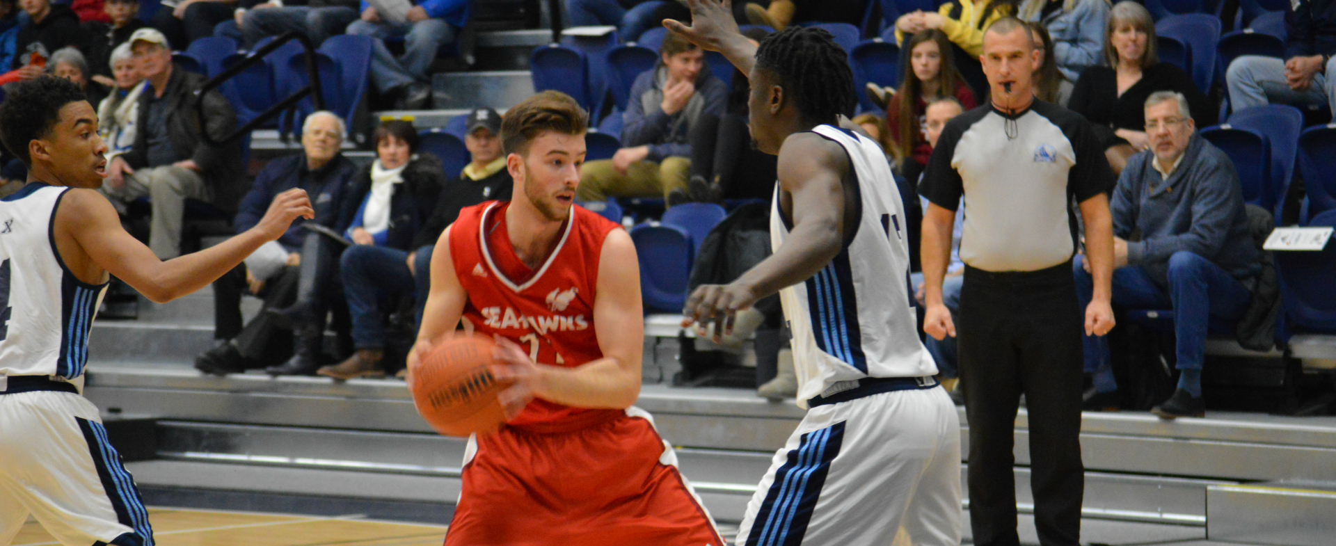 Hawks Drop Weekend Opener to X-Men