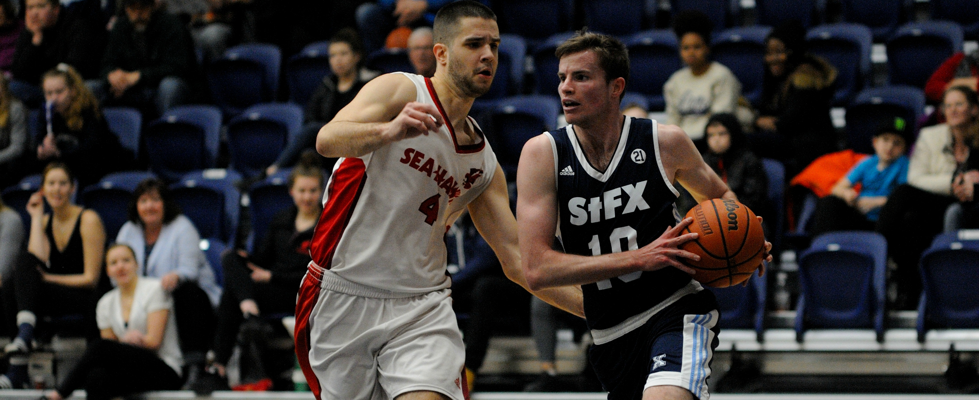 Sea-Hawks Swept by X-Men