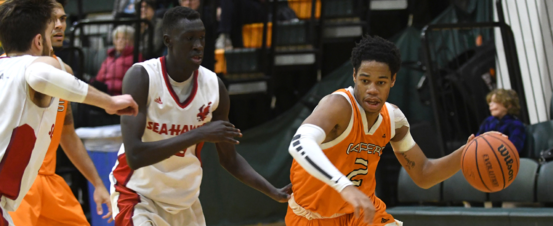 Hawks Swept by CBU