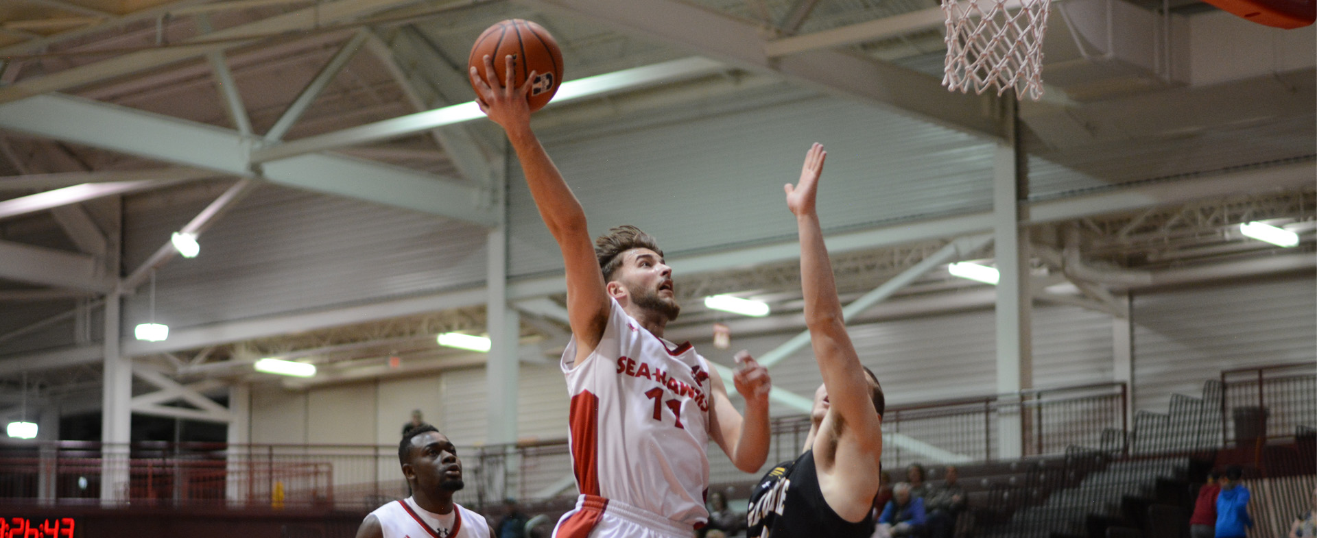 Tigers Top Sea-Hawks 87-75