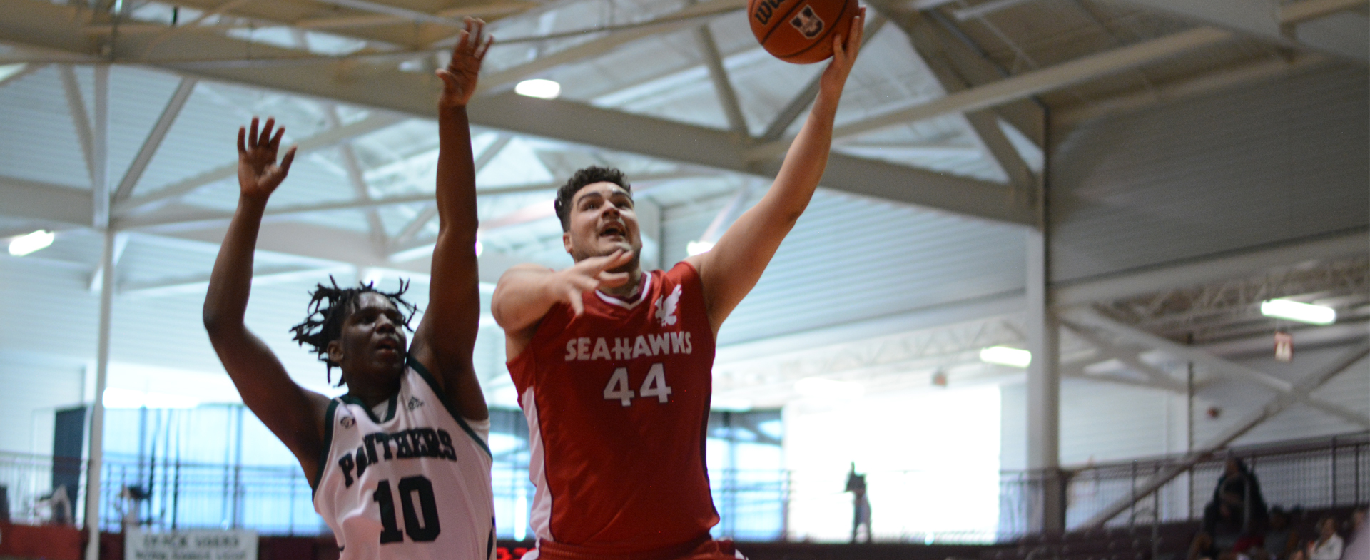 Sea-Hawks Look To Solidify Playoff Position