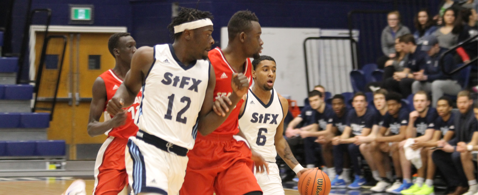 Sea-Hawks Edge X-Men by 3