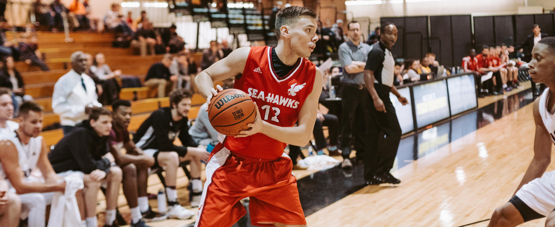 Hawks Host Series with UNB