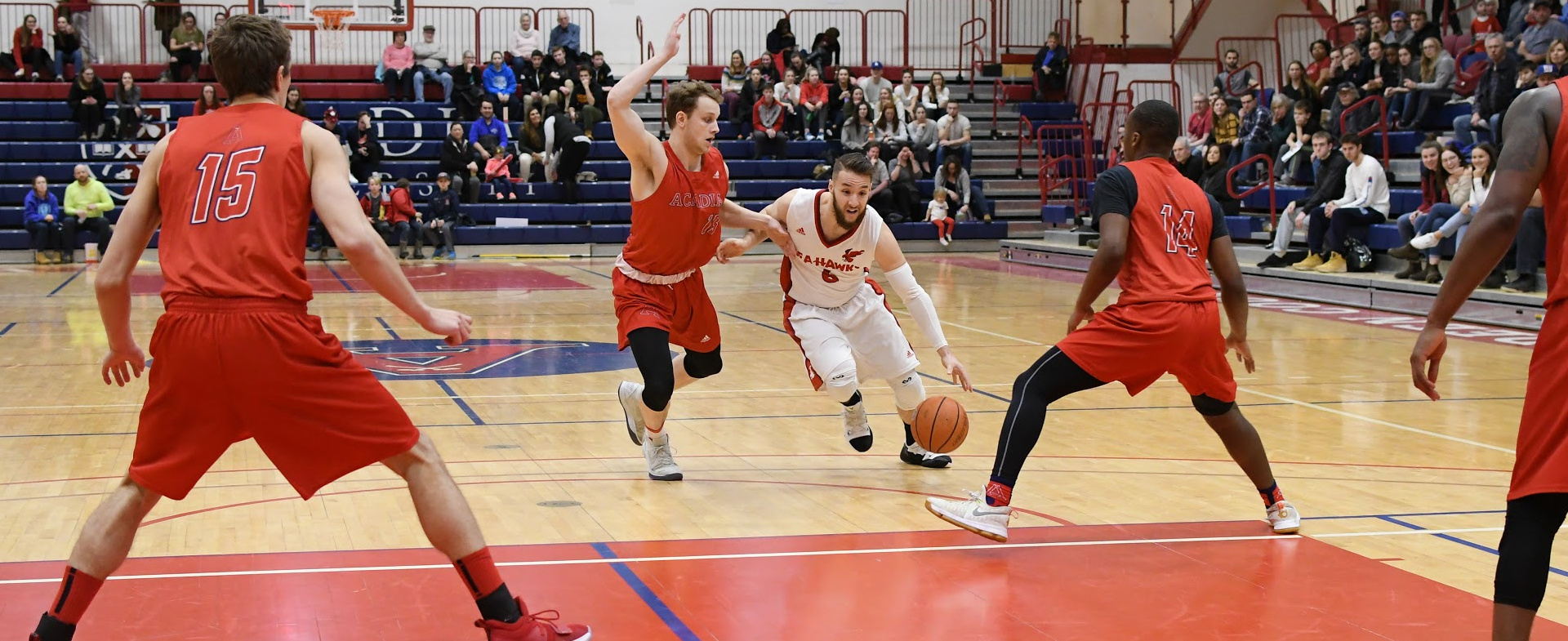 Hawks Head into Home-Opener