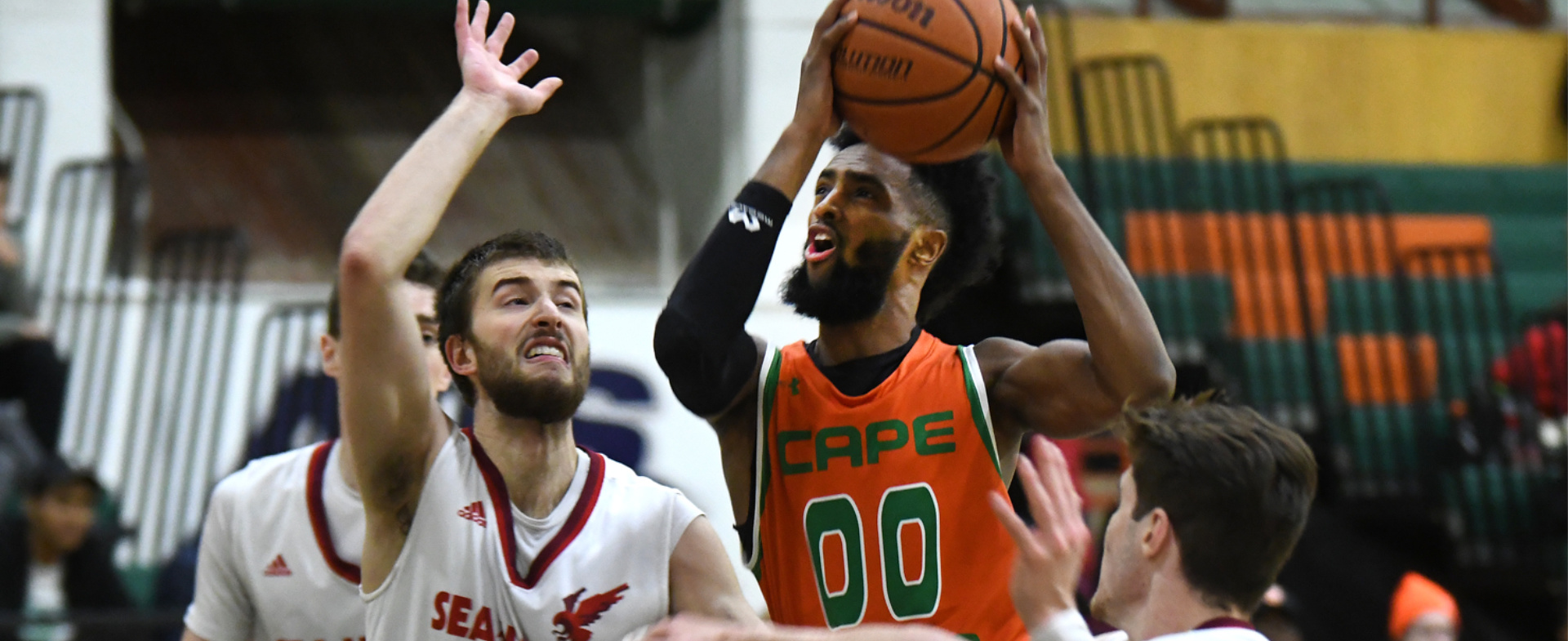 Hawks Split Weekend with Capers