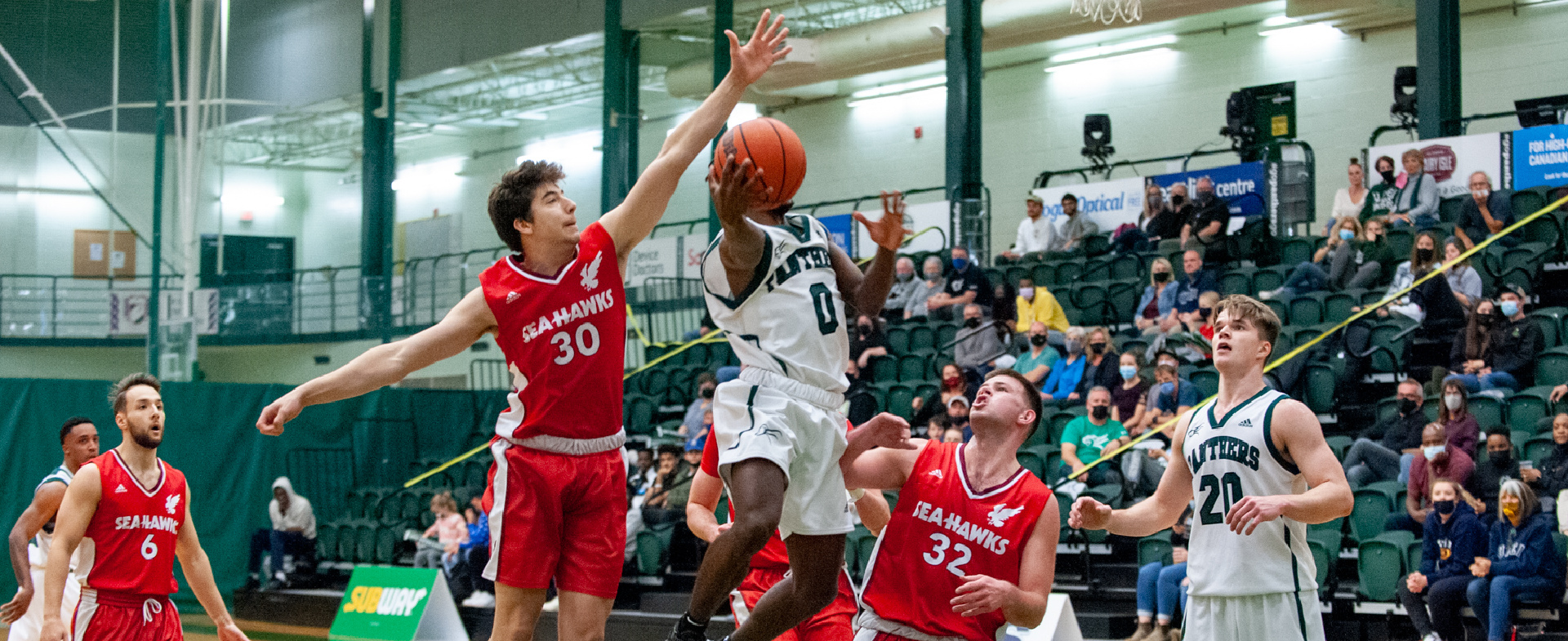 Sea-Hawks Drop Opening Game