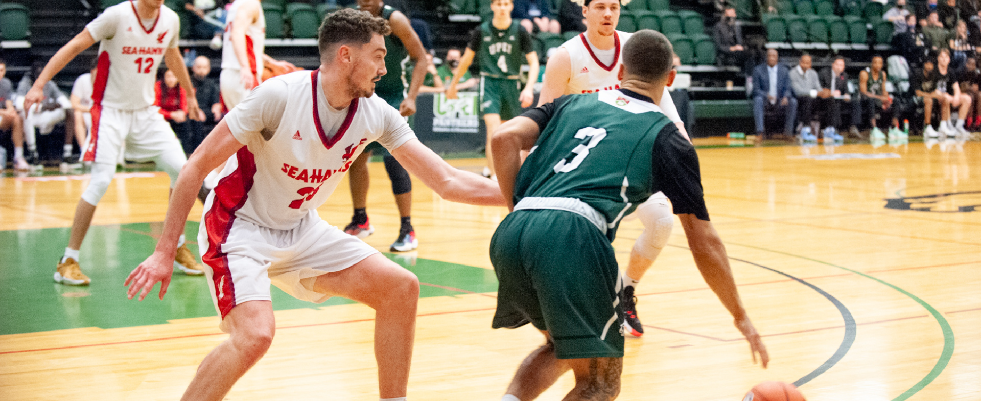 Sea-Hawks Look to Bounce Back at Home