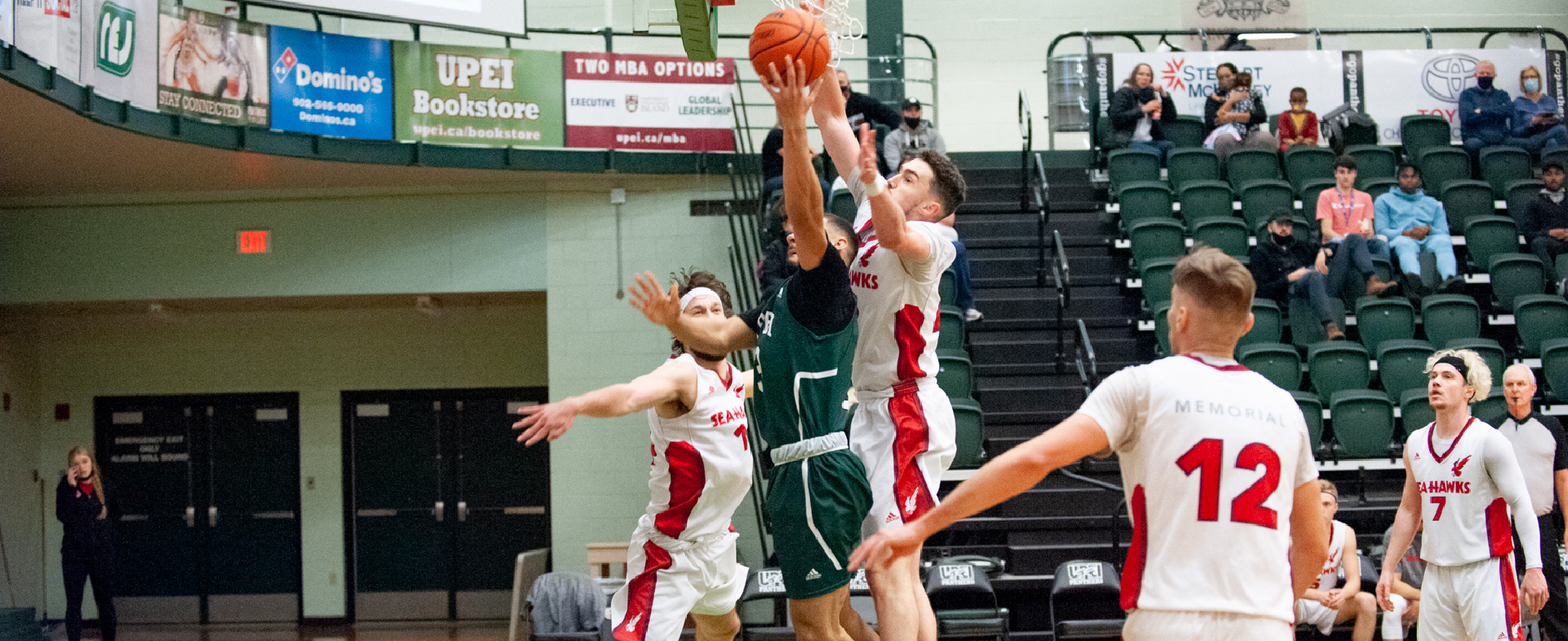 Sea-Hawks Can't Stop the Panthers