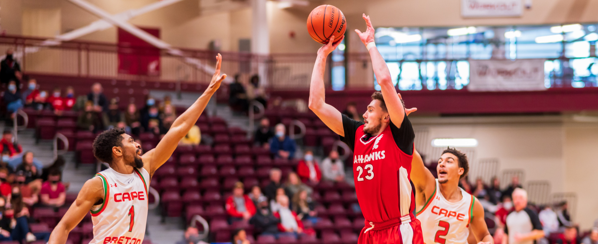 Memorial Look to Continue Streak