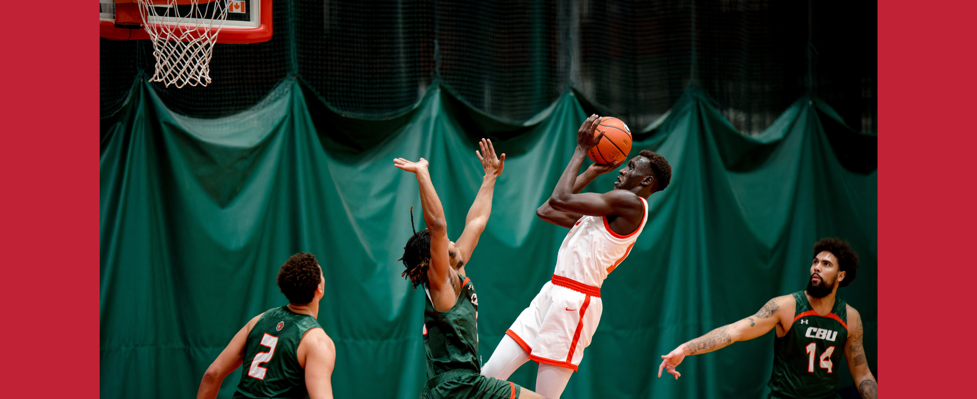 Sea-Hawks MBB Head to Alberta for Preseason