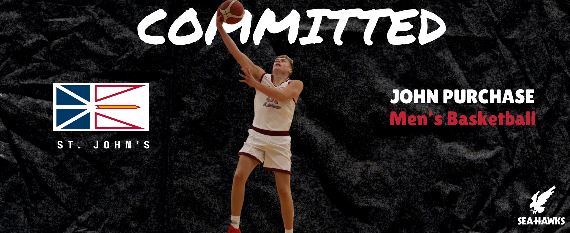 Hawks Add Local Power Forward John Purchase to 2026&ndash;27 Roster