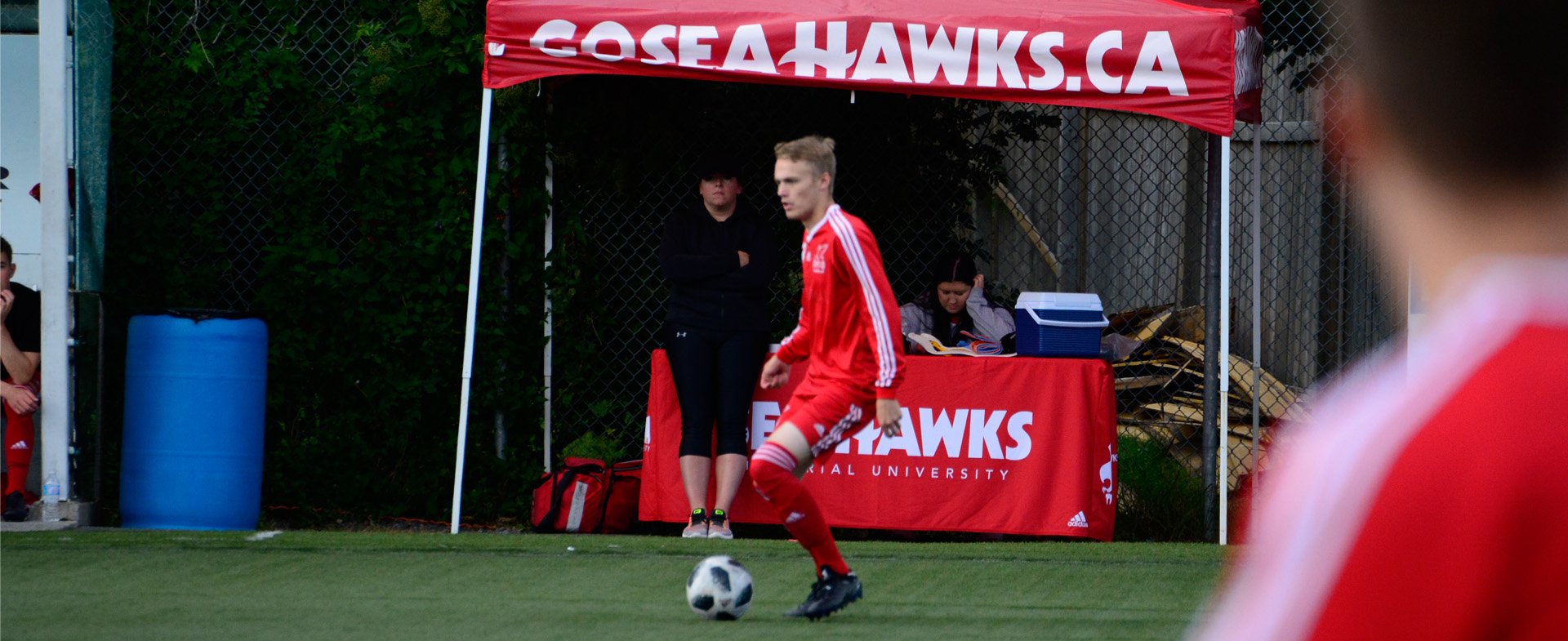 Hawks Head to Halifax