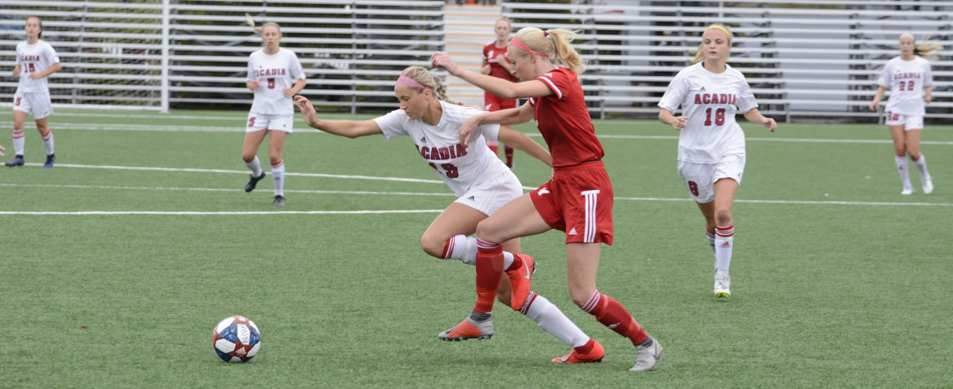 Scoreless Tie Wraps up MUN vs ACA matchup