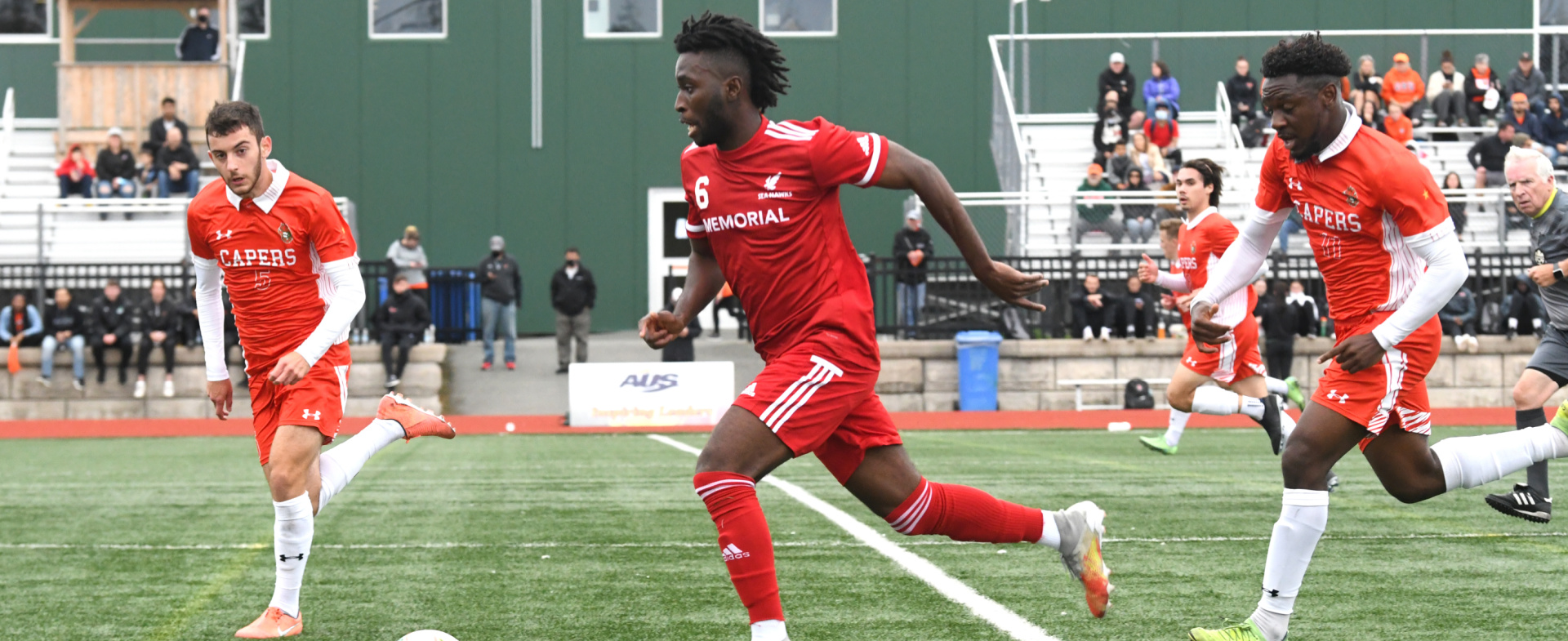 Sea-Hawks Earn a Hard-Fought Point Against the Capers