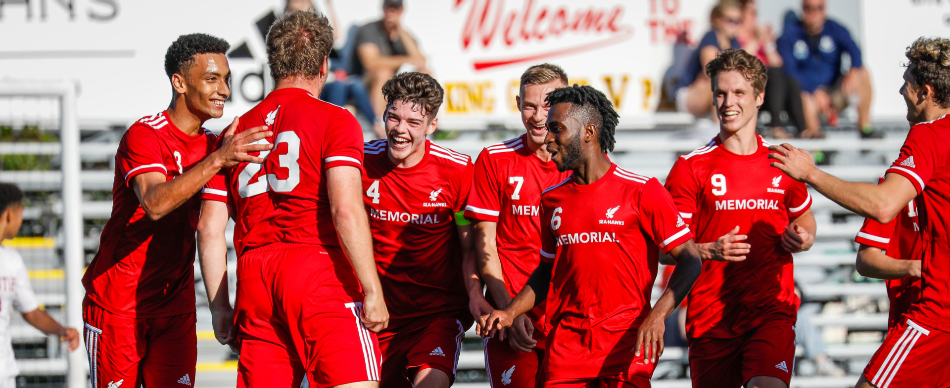 Sea-Hawks in Halifax for First Road-Trip of the Season