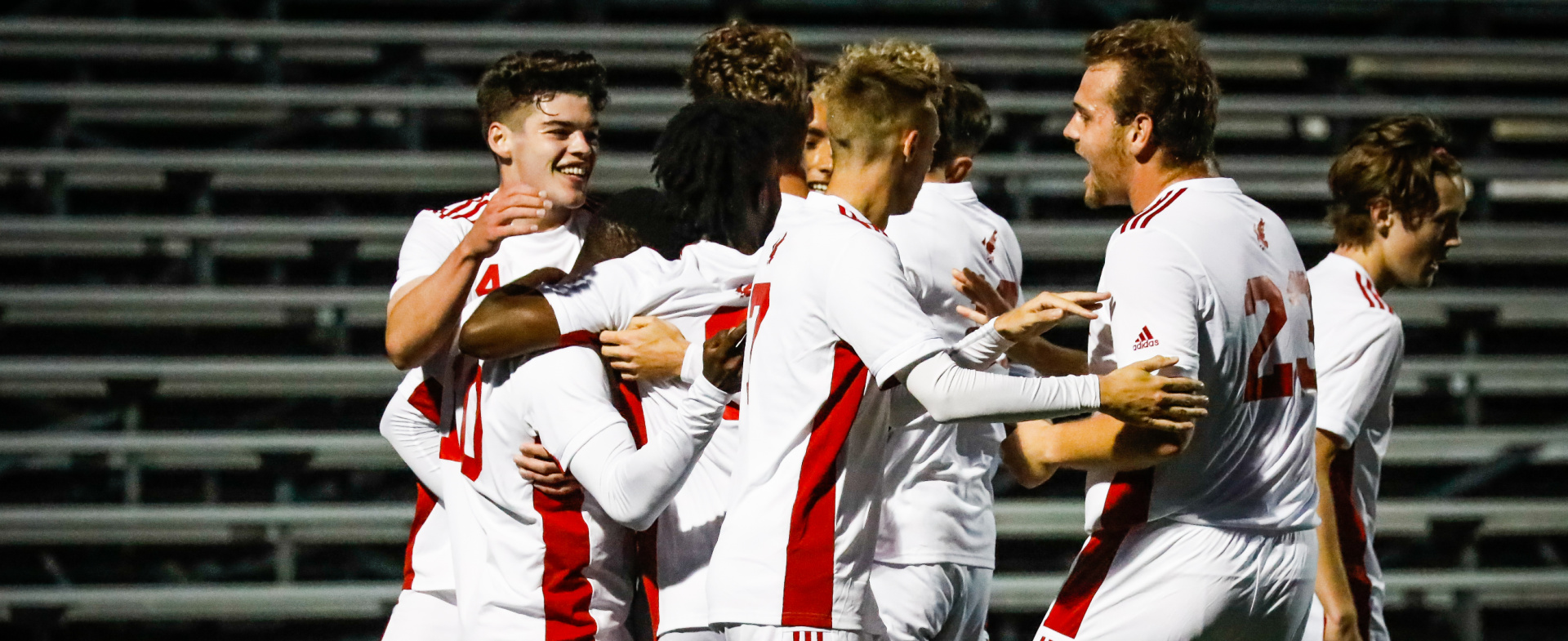 Hawks Soar Past Mounties