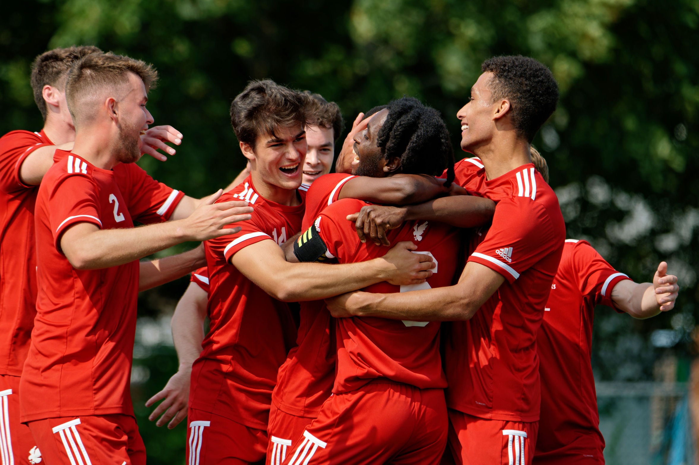 Sea-Hawks on the Road to New Brunswick to Take on the Reds and Blue Eagles