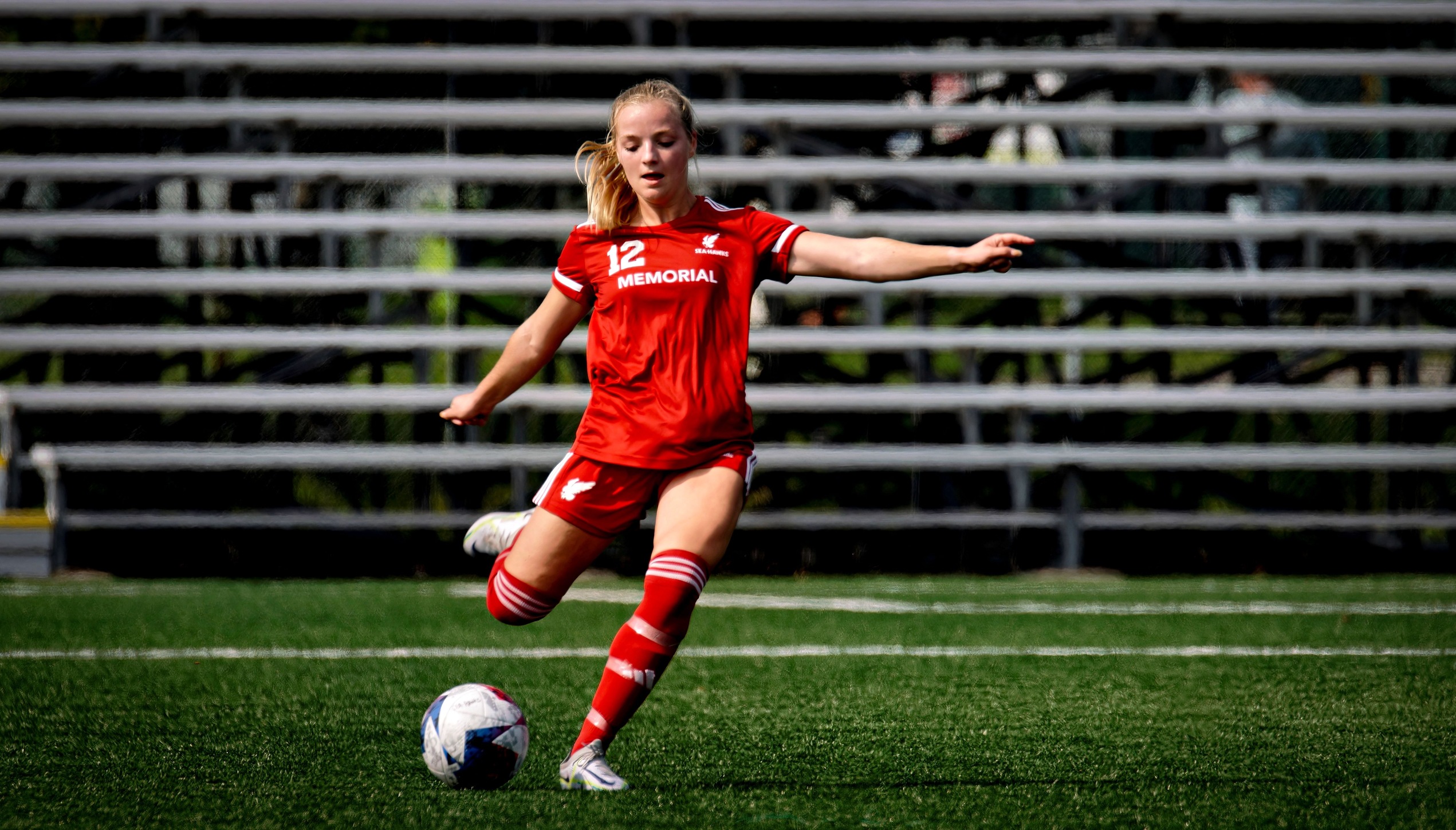 Sea-Hawks Take on the UNB Red's and Moncton Blue Eagles During First Away Games