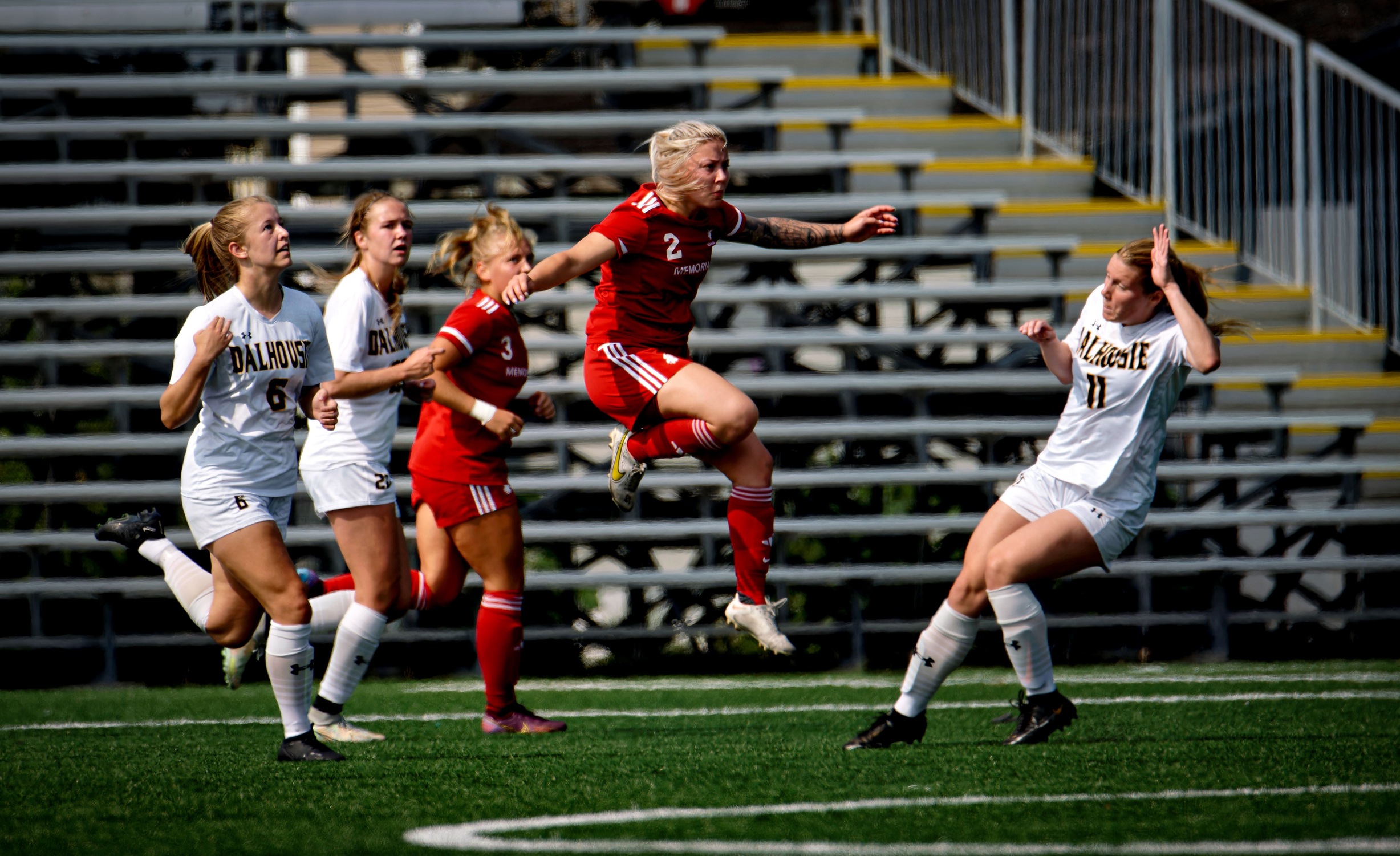Last Regular Season Games for the Sea-Hawks