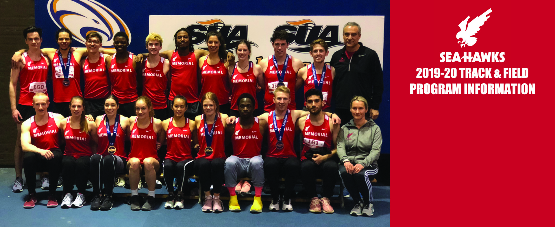 2019-20 Sea-Hawks Track & Field Tryouts