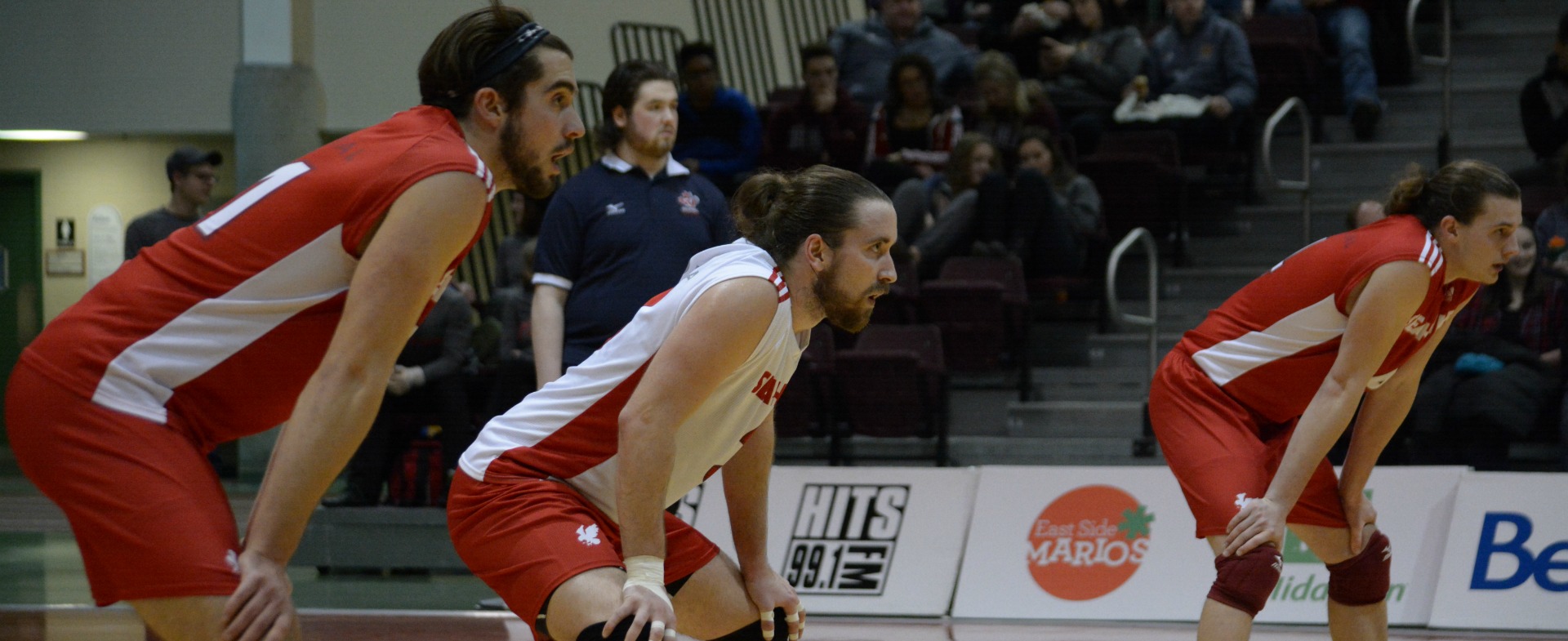 Sea-Hawks Conclude Season in Quebec