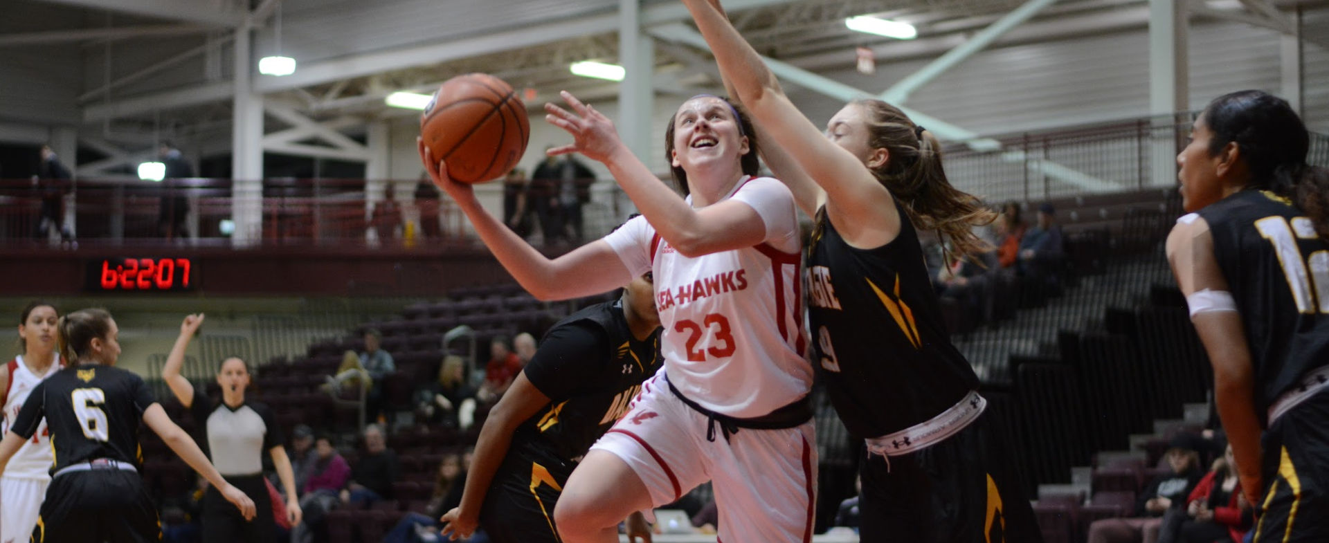 Sea-Hawks Travel to Ontario for Final Preseason Games