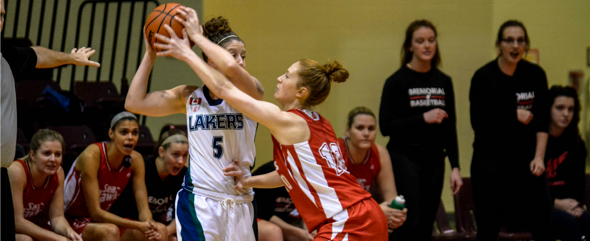Two wins for the Sea-Hawks at Fall Classic