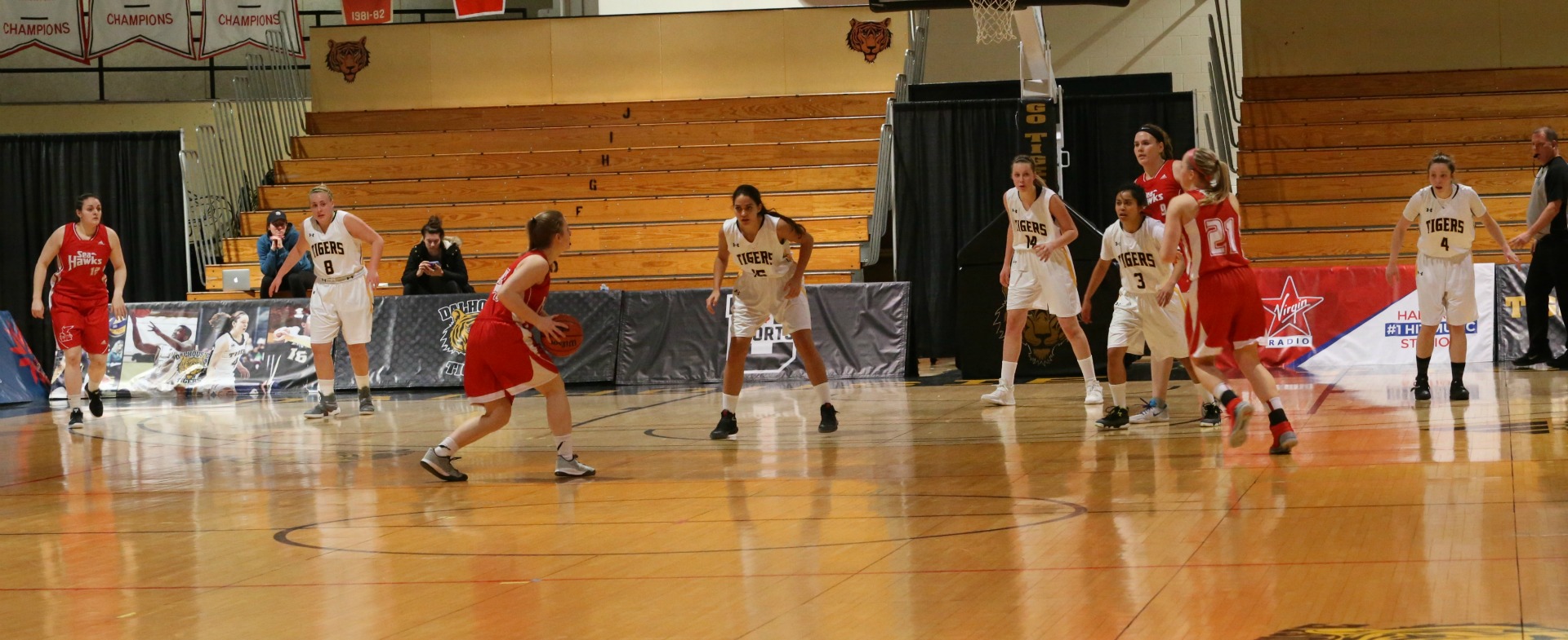Sea-Hawks Clinch Playoff Birth
