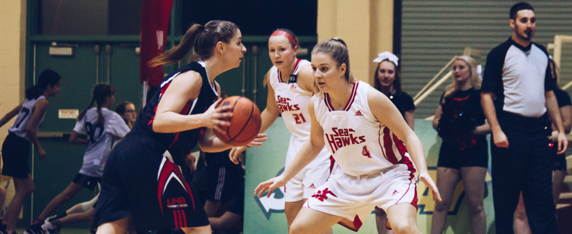 Sea-Hawks looking to extend winning streak