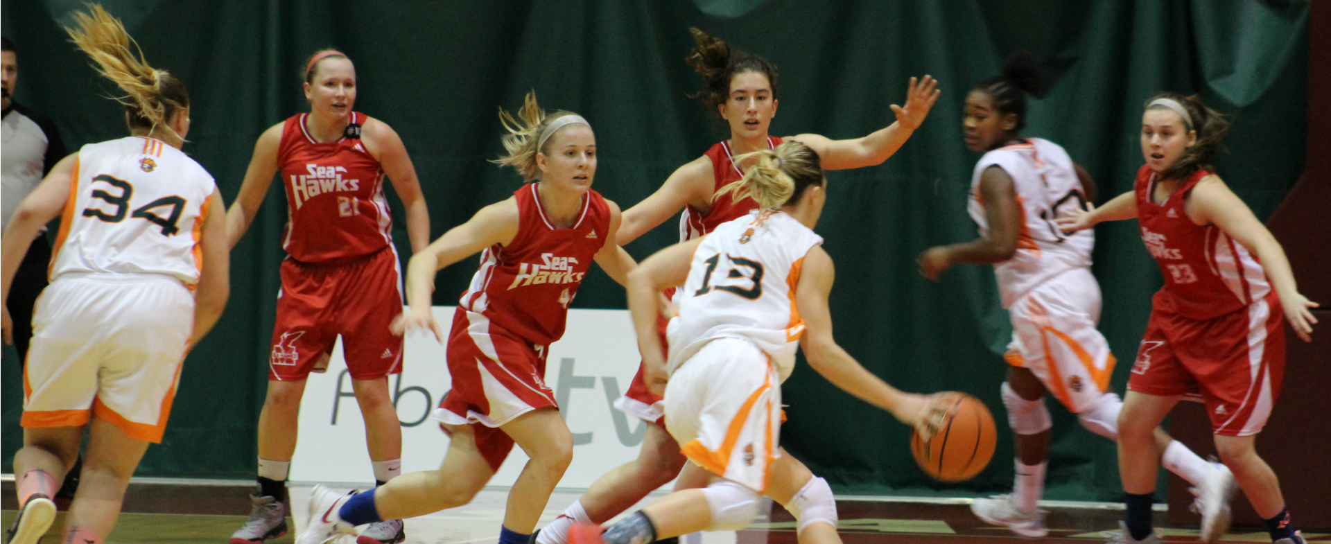 Capers edge Sea-Hawks to earn sweep