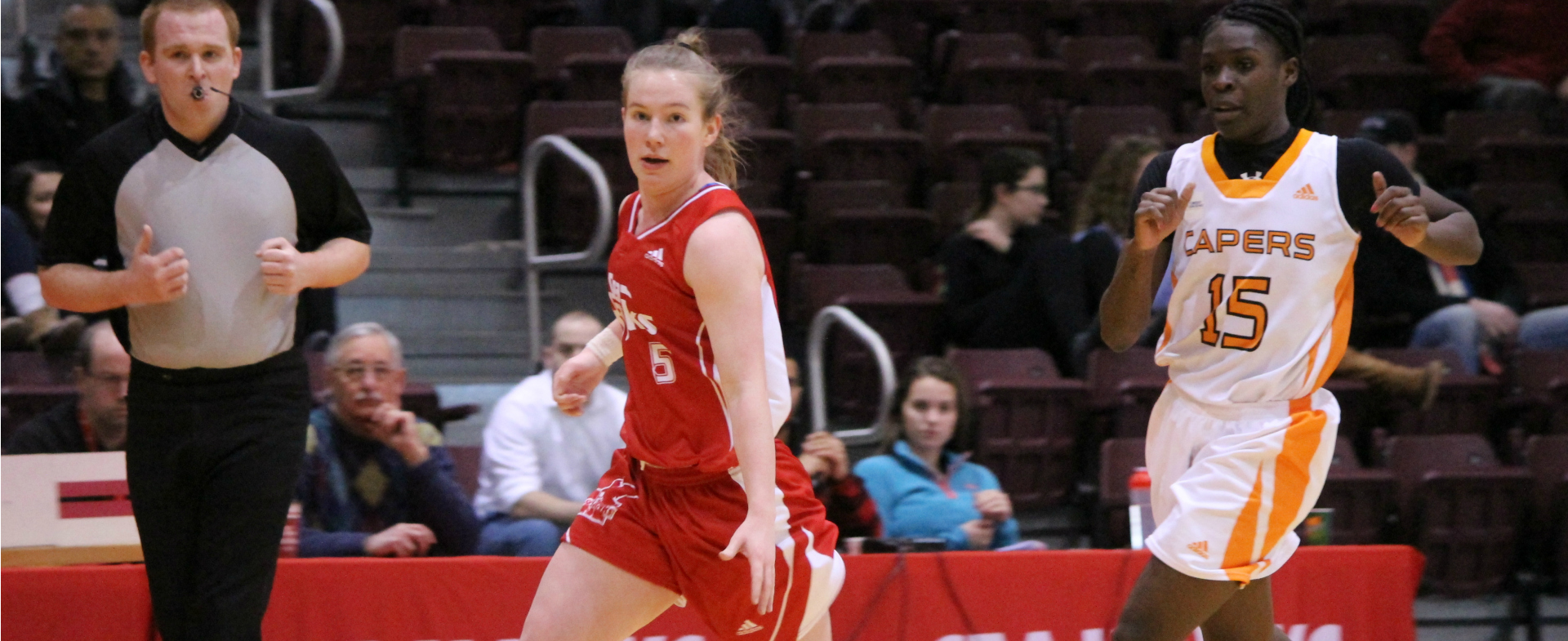 Hawks Score a Comeback Win Over Capers