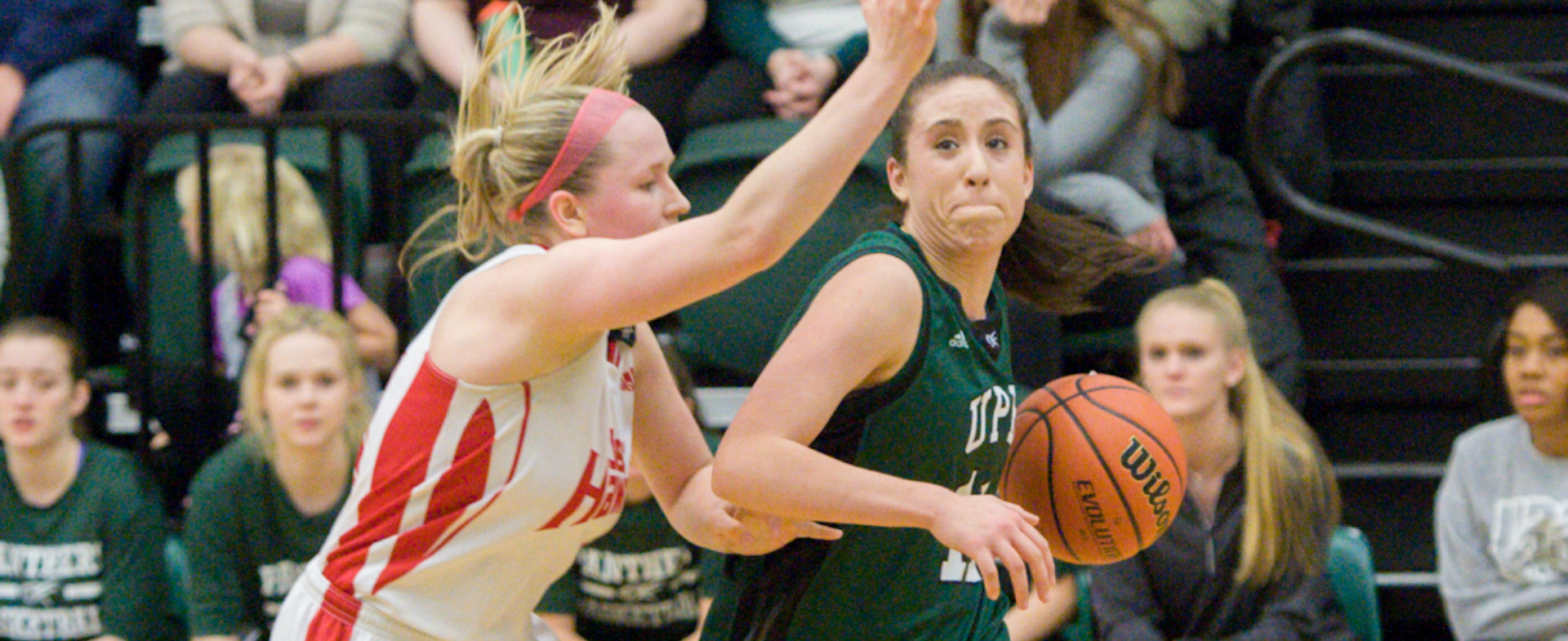 Hawks Rebound to Earn Series Split