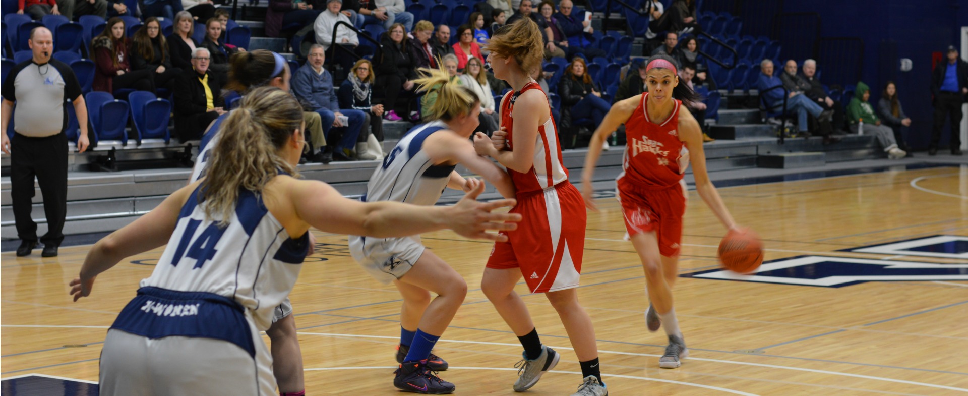 Hawks Earn Comeback Victory Over X-Women