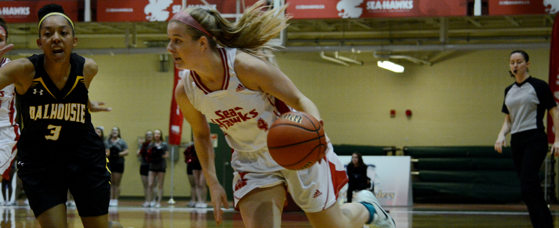 Hawks Look to Tame Tigers