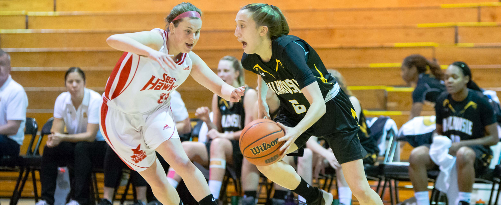 Sea-Hawks Head to Montreal