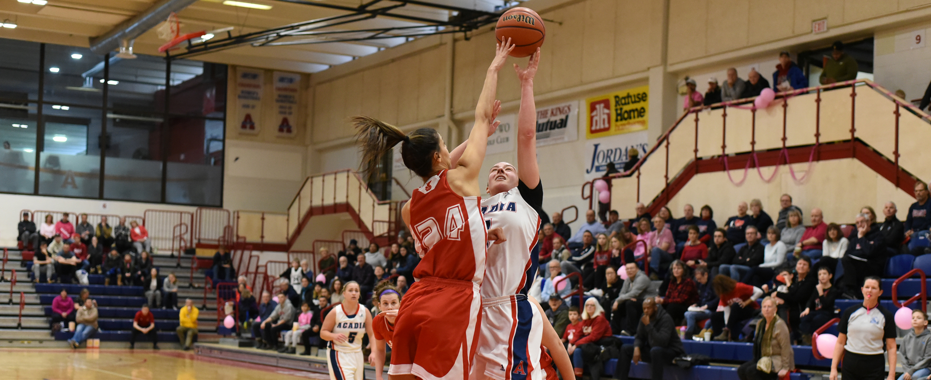 Sea-Hawks Edge Axewomen to Snap Streak