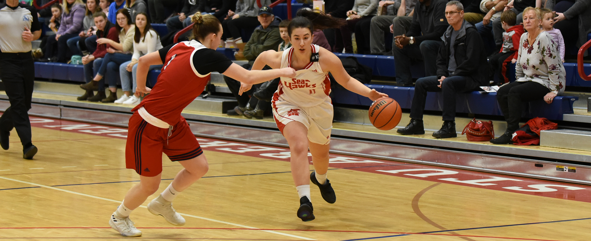 Sea-Hawks Drop Sunday Matchup to Axewomen