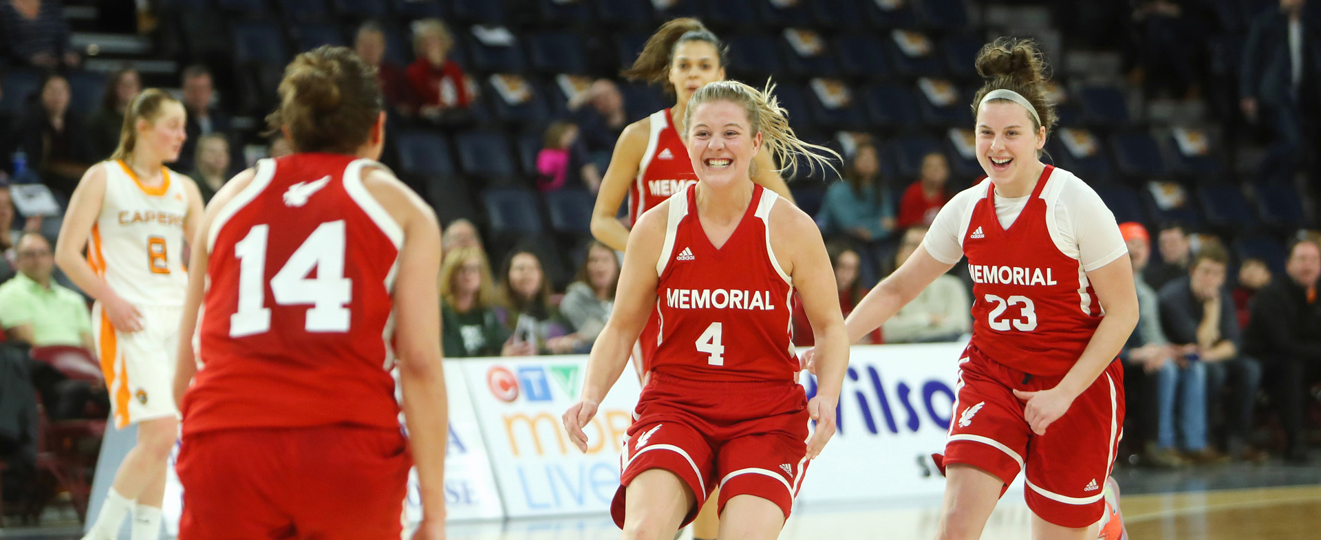 Sea-Hawks Advance to AUS Final