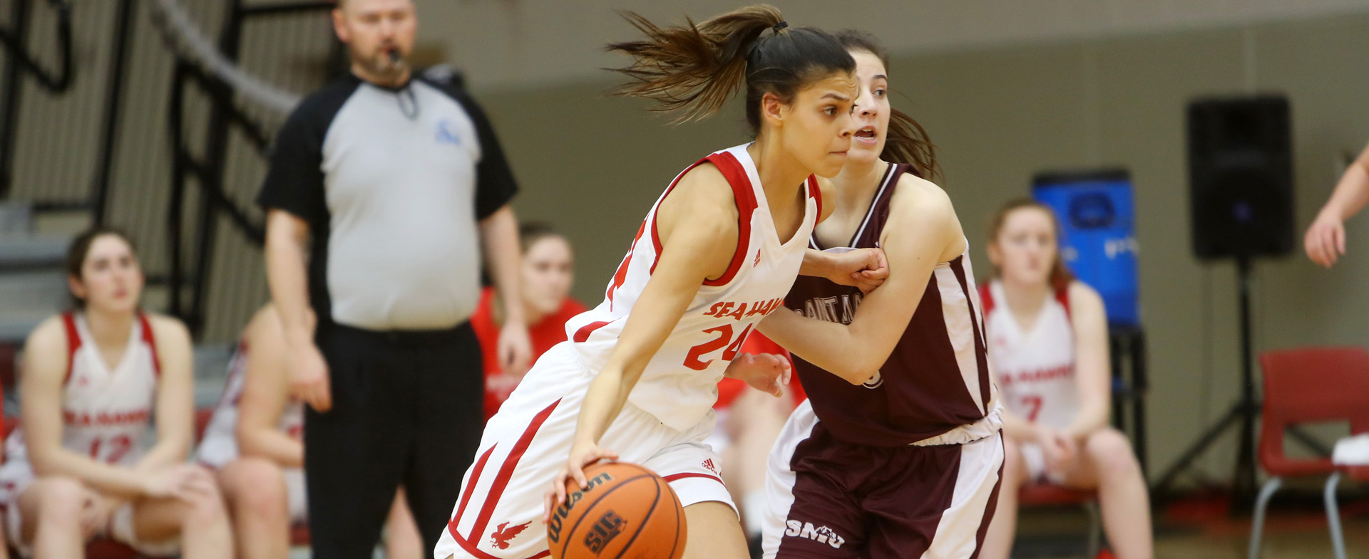 Hawks Host Final Home Games